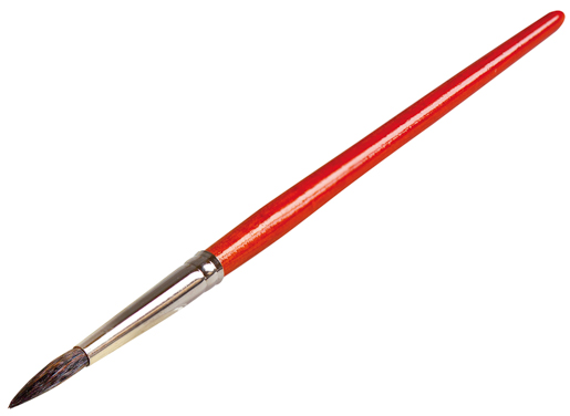 WD Malpinsel Fehhaar Gr.4